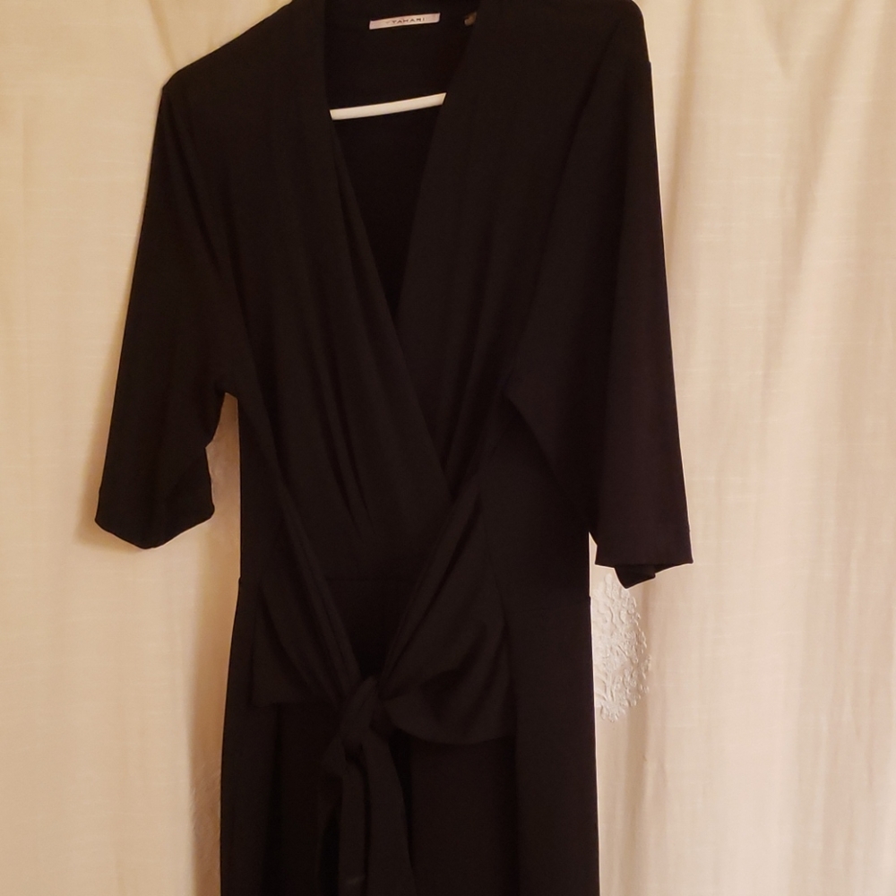 T tahari dress